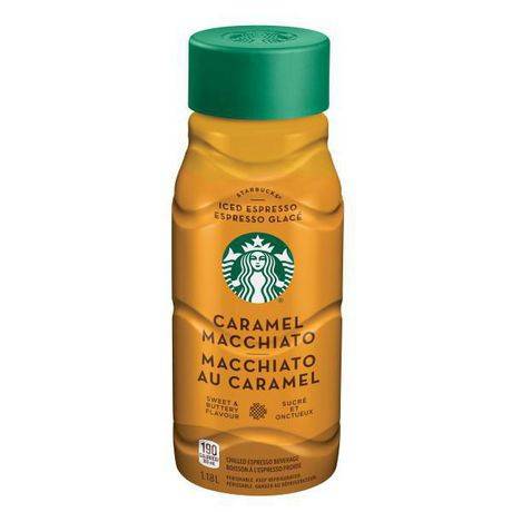 Starbucks Caramel Macchiato Iced Espresso (1.18 L)