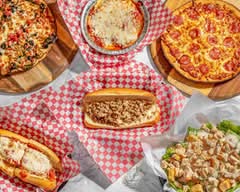 The Original Westshore Pizza (South Tampa)