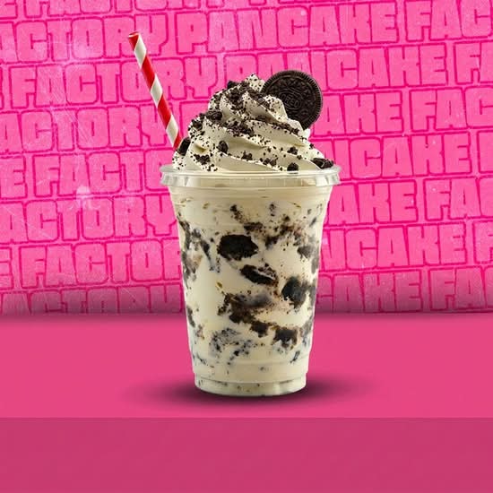 🥤 Oreo Chill 🍫❄️