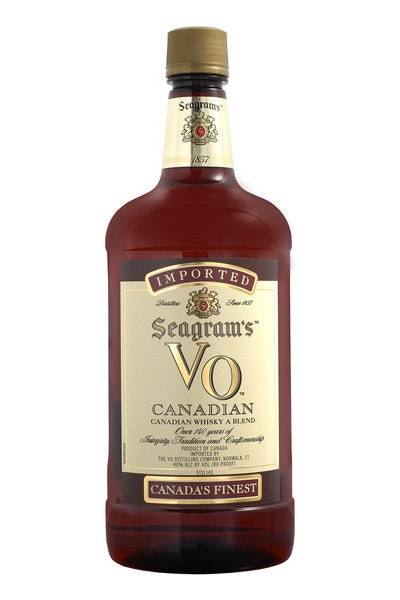 Seagram's Vo Canadian Whisky (1.75 L)