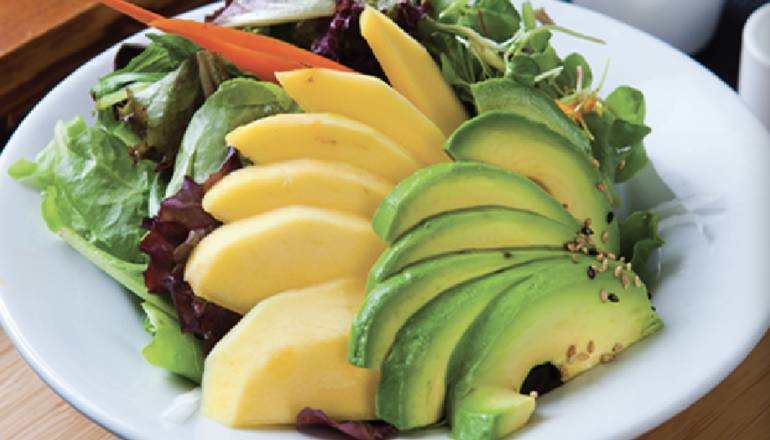 MANGO AVOCADO SALAD