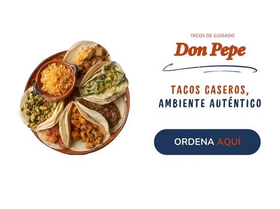 Tacos De Guisado Don Pepe (Mexico City)