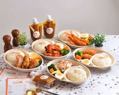 咖哩作伙食研所Curry Together