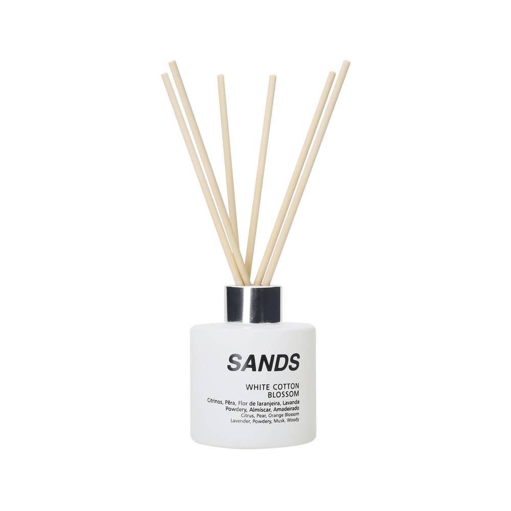 Difusor Branco 100ml Sands