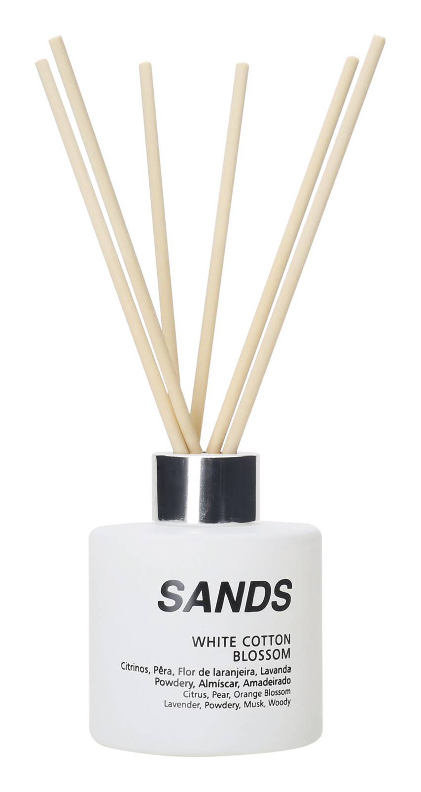 Difusor Branco 100ml Sands