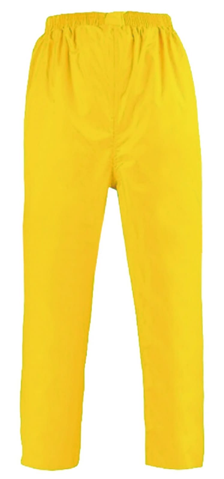 Gripwell L Wet Weather Trousers Elastic Waist PA90142