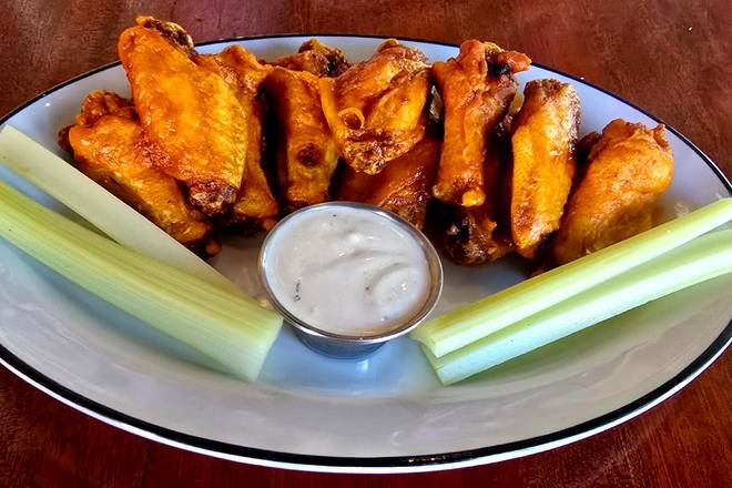 CHICKEN WINGS