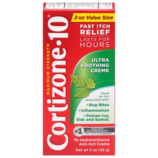 Cortizone-10 Anti Itch Creme