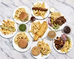 Star Fish Bar - NEW