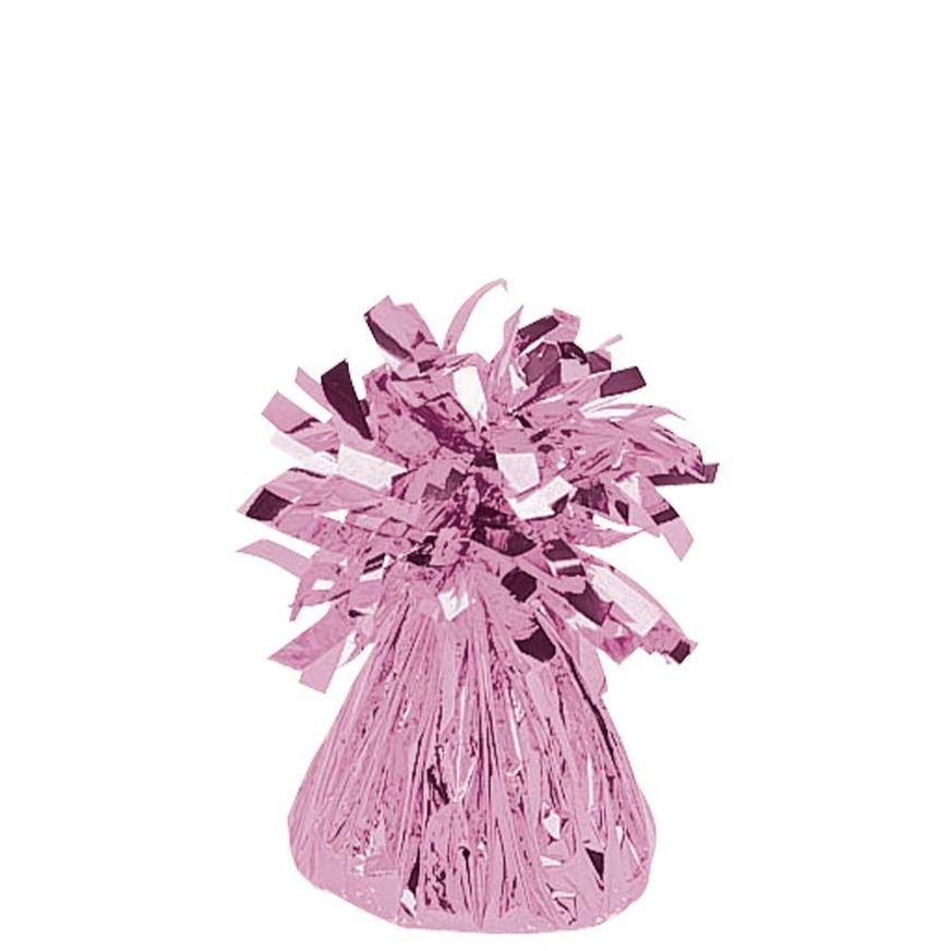 Party City Foil Balloon (pink)