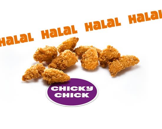 Chicky Bites