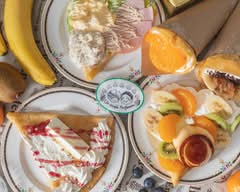 クレープ＆バナナジュース アンクープル アングレカム uncouple anglecam