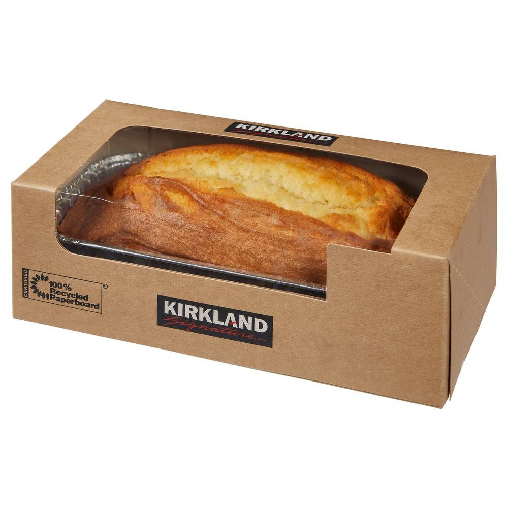 Kirkland Signature Butter Pound Cake