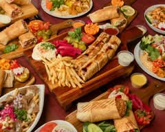 The Desert Pita & Grill (5303 68 Avenue Southeast)