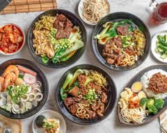 黃家牛肉麵