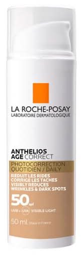 Protetor Solar Anthelios Cor Age Correct SPF50