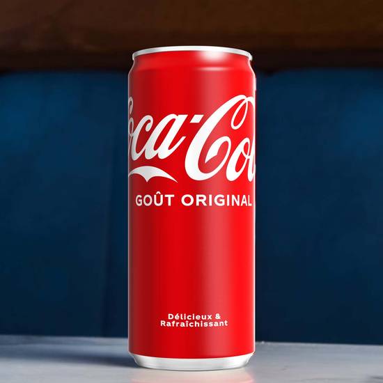 Coca-Cola Classique 33cl