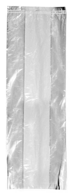 Skyline - 4X2X8 Poly Bag- 1000 ct (1X1000|Case of 1)