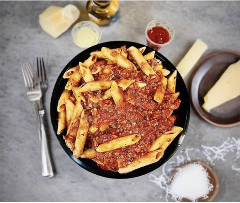 Pasta Bolognese