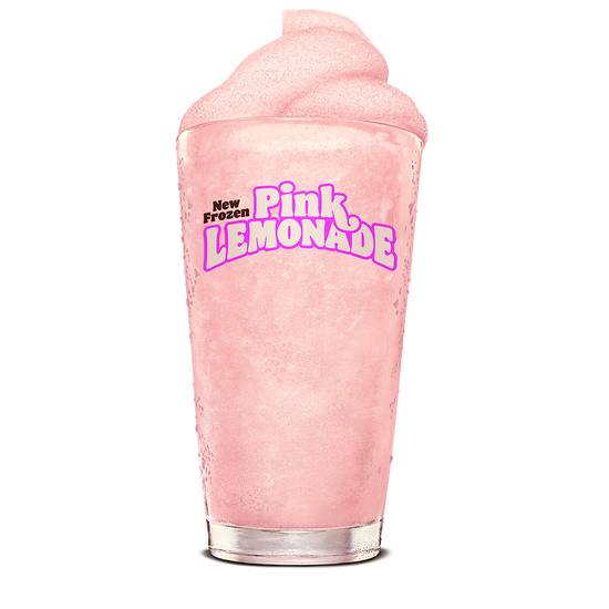 Frozen Pink Lemonade