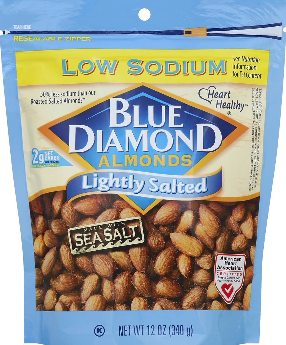 Blue Diamond Almonds