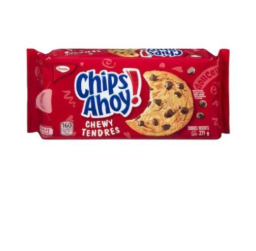 Chips Ahoy! Chewy Chocolate Chip Cookies (271 g)