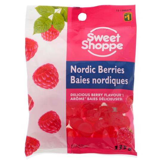 Nordic Berries Jelly Candies (150g/185g)