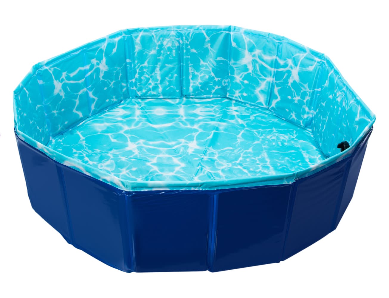 Five Below Foldable Pet Pool, 28 in
