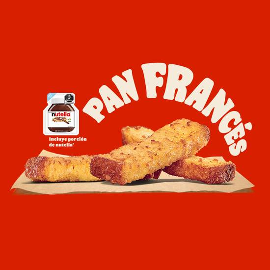 Pan Francés