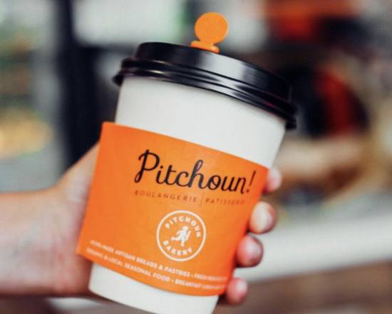 Cappuccino (16 oz.)