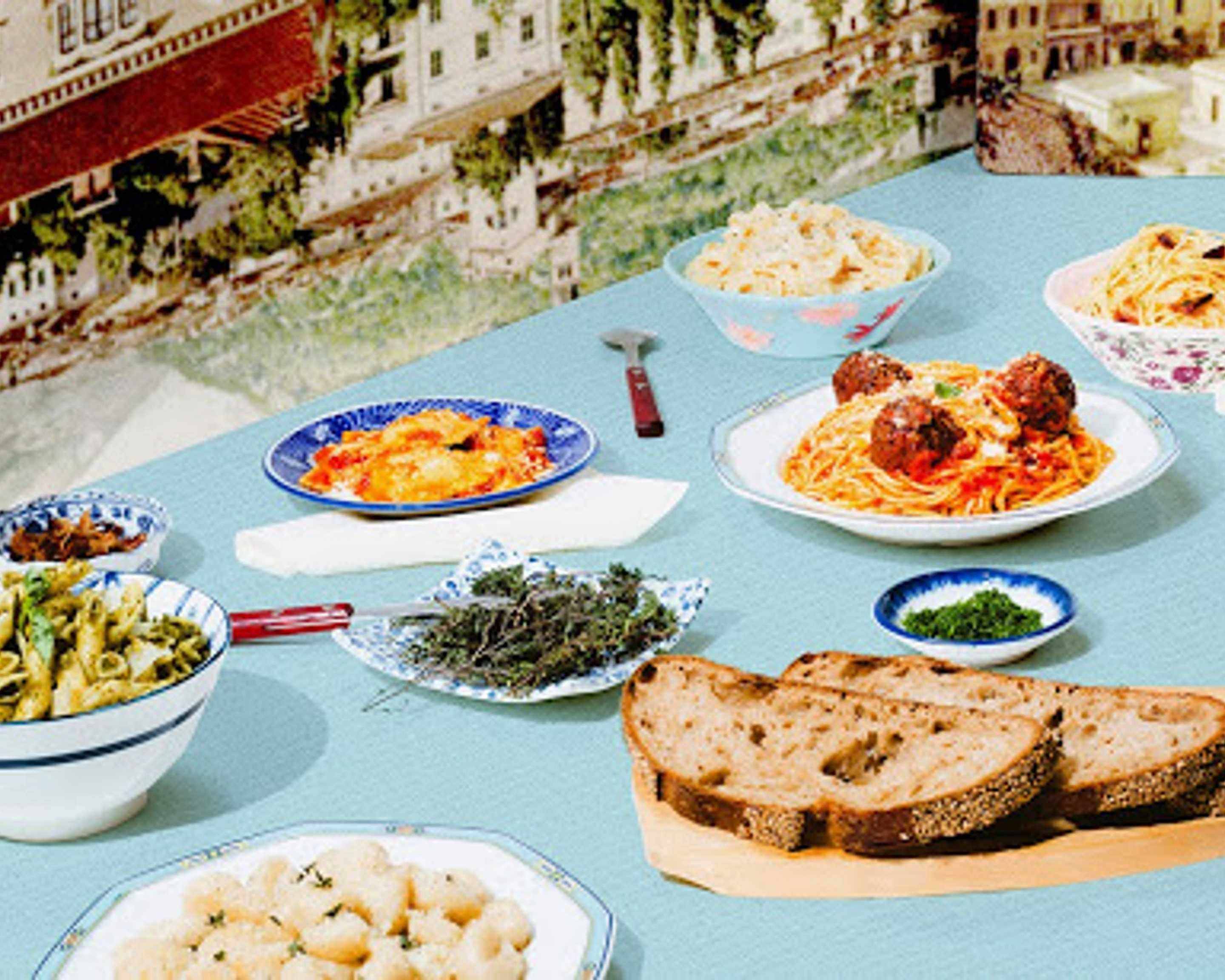 Pasta Glory Kogarah, NSW Menu Takeout in Sydney Delivery Menu