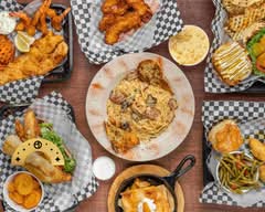 Mr C's Chicken & Waffles (Live Oak)