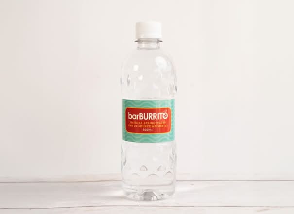 Bottled Water