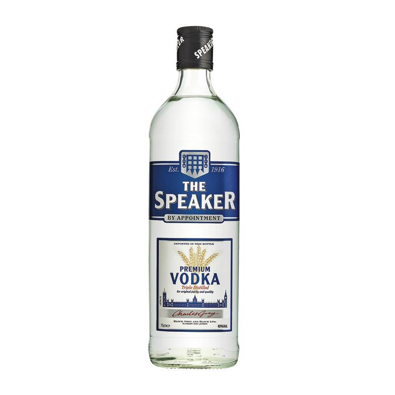 Vodka Speaker 750 ml