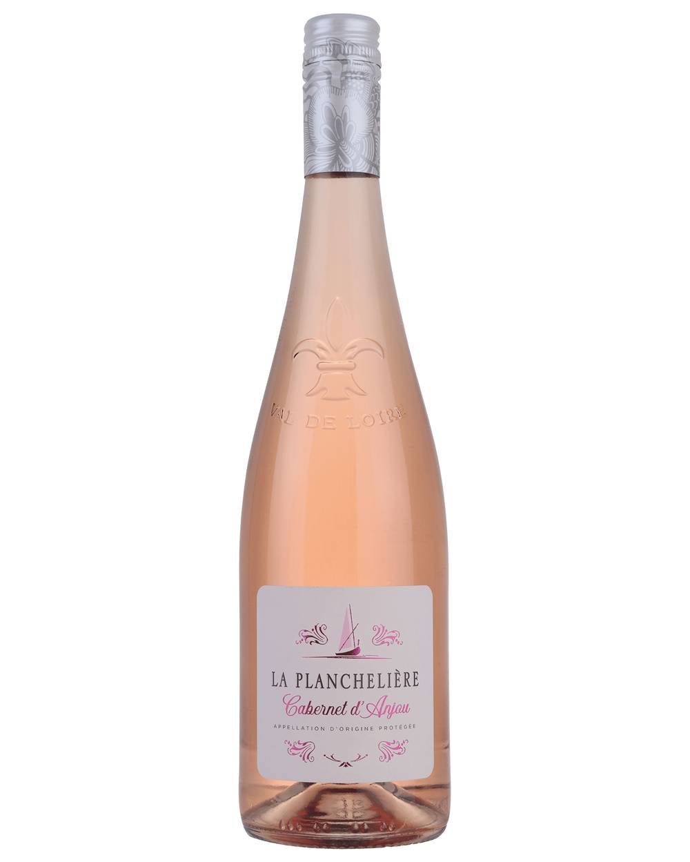 La Plancheliere Cabernet d'Anjou Rosé 750ml