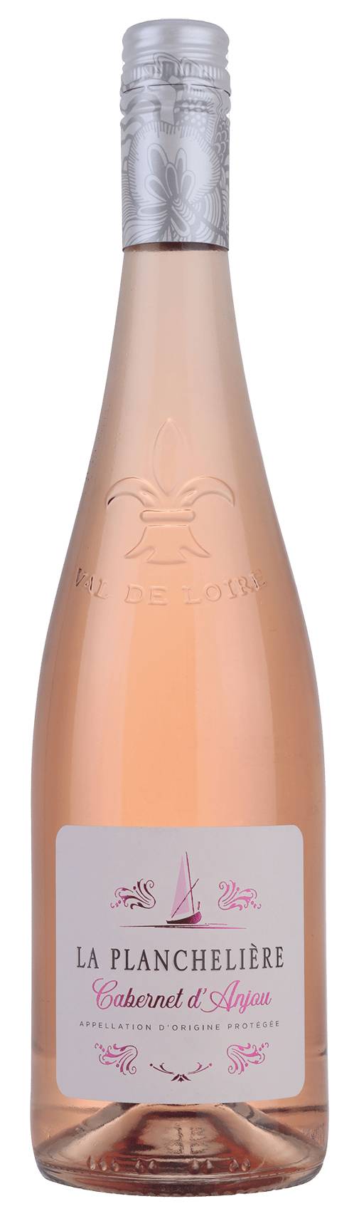 La Plancheliere Cabernet d'Anjou Rosé 750ml