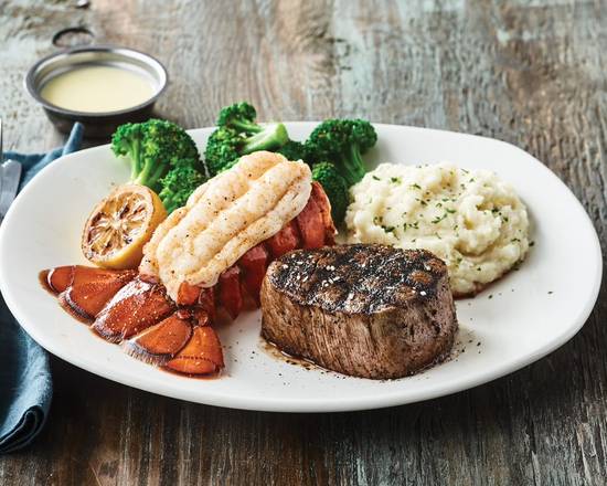 Filet & Lobster Tail