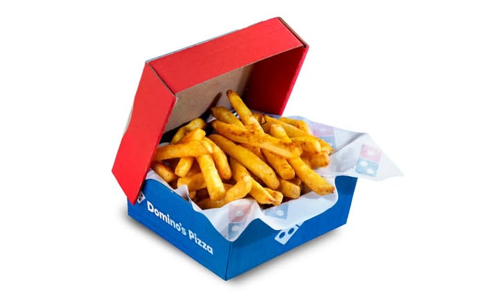Frytki Box