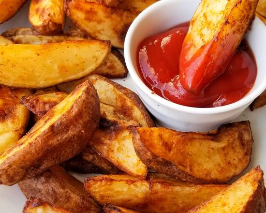 Potato Wedges