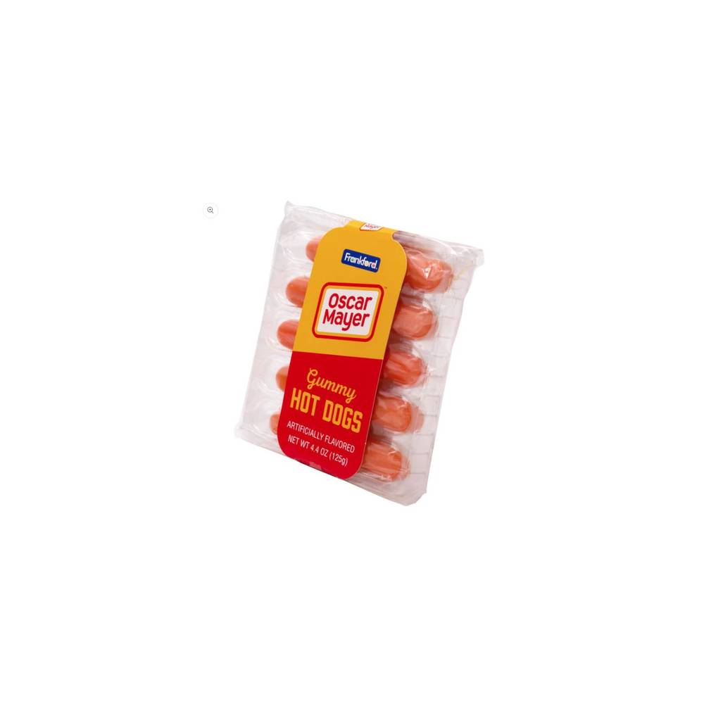 Oscar Mayer Gummy Hot Dog (4.4 oz)