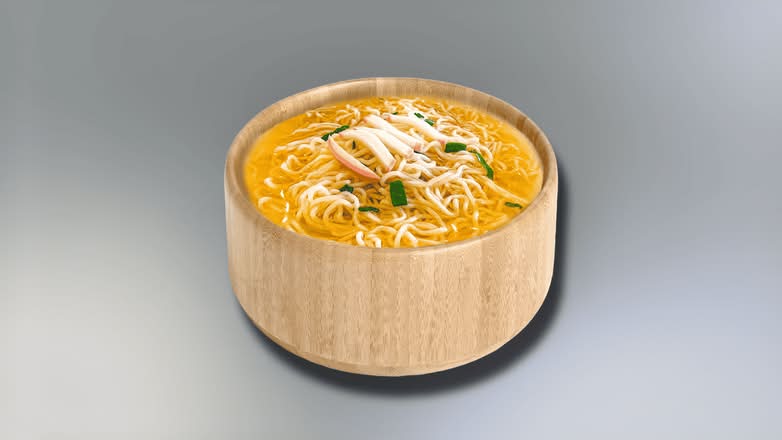 Plain Saimin