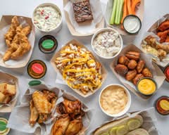 Time To Wing It (W. Michigan St)