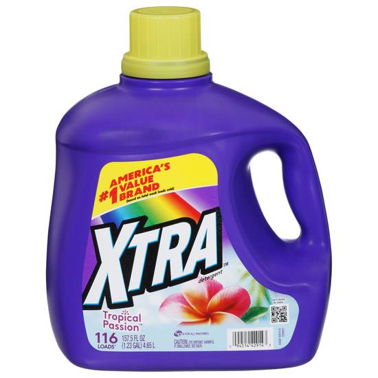 Xtra Tropical Passion Detergent