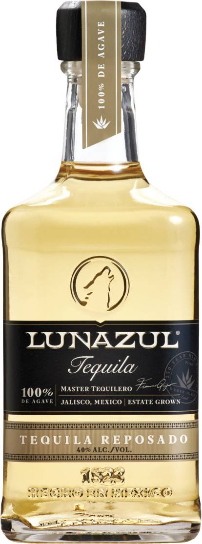 Lunazul Reposado Tequila (375 ml)