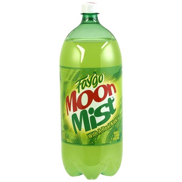 Faygo Moon Mist Soda (68 fl oz) (citrus )