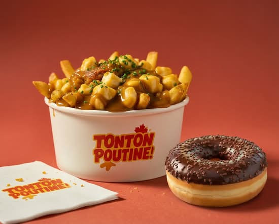 Menu Tonton Gourmand 🍟🥤🍪