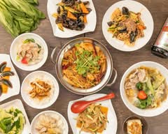 健康厨房 薬膳麻辣湯 Yakuzen Malatan Noodle Kamata