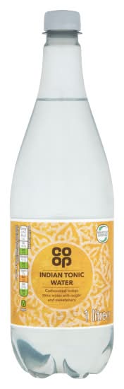 Co-op Indian Tonic Water (1L)