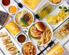 不胖早餐