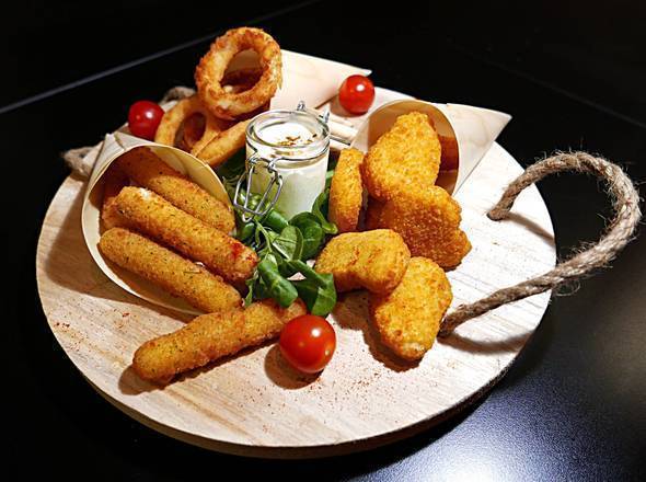 Mozzarella sticks *5